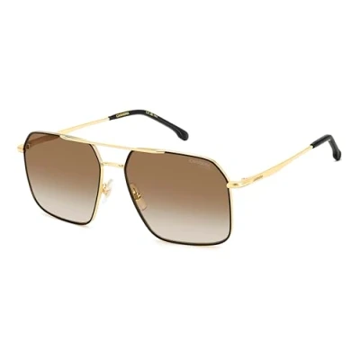 Image of Sunglasses Carrera 333/s col. 2m2/86 Uomo Pilot Nero