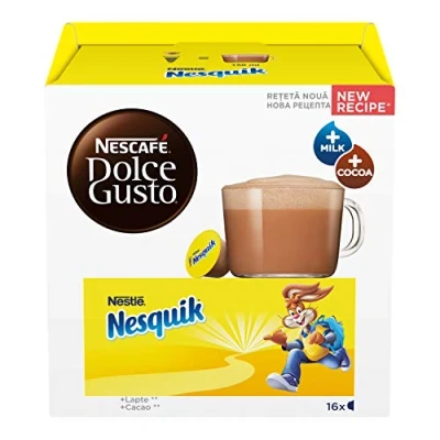 Image of Nescafé Dolce Gusto Nesquik 16 Capsules
