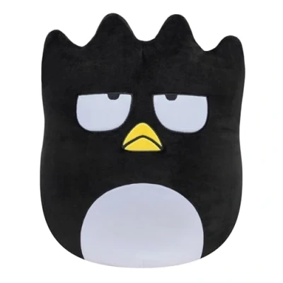 Image of Squishmallows Original Sanrio 14 Inch Badtz Maru Plush Large Ultrasoft Official Jazwares