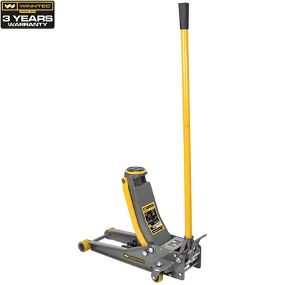 Image of WINNTEC 3 TON Low Profile Trolley Jack