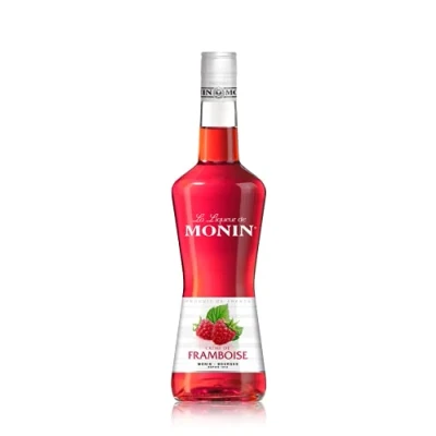 Image of MONIN Framboise Liqueur (Raspberry) 70cl Bottle