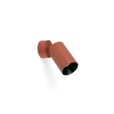 Image of Stan Single Spotlight Terracotta