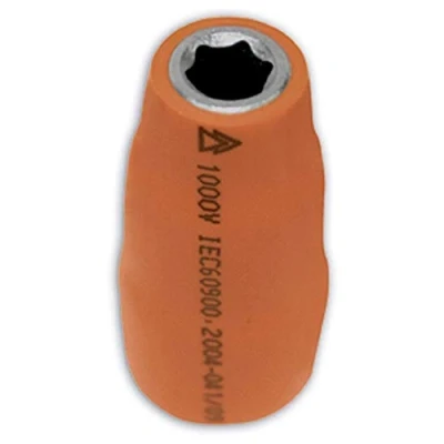 Image of 5x EGA Master Socket Wrench 3/8&quot; 9/32&quot; 1000V (6 Edges)
