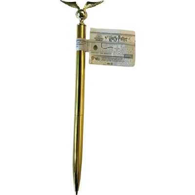 Image of Harry Potter Golden Snitch Ballpoint Pens (1)