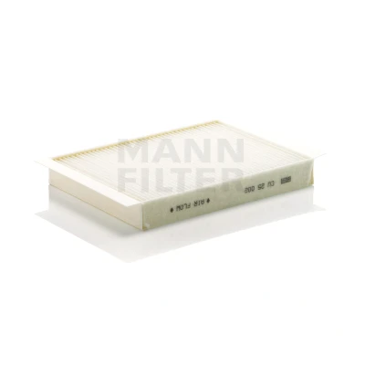 Image of 1668300018, 1668300218, 2068351500, A1668300018, A1668300218 Pollen Filter MANN CU 25 002 Particulate 246mm 189mm 32mm
