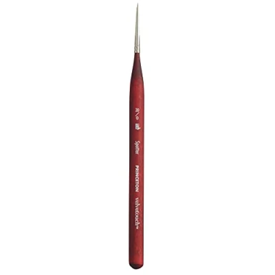 Image of Princeton Pri Velvetouch Syn Sh Mini Spotr Sz 20/0