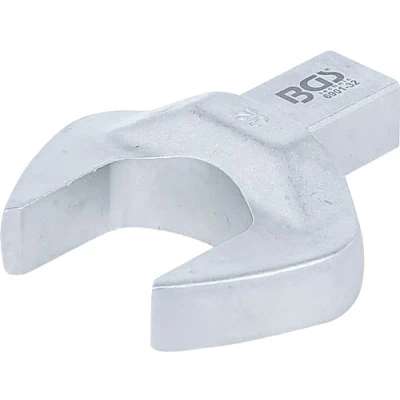 Image of BGS 6901 32 Open End Push Fit Spanner mm Square Size 14 x 18