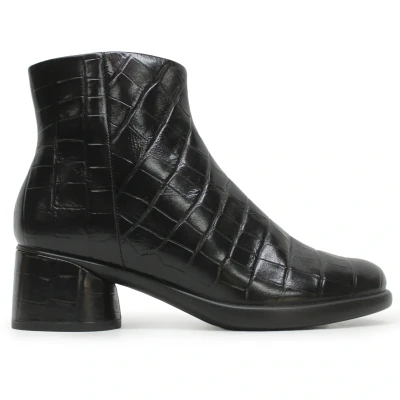 Image of ECCO Sculpted LX 35 Classic ankle boots, Women&#039;s, Size: 6.5 7, Black Leather