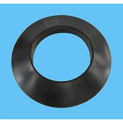 Image of Potterton 5113902 Wall Plate Black