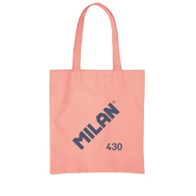 Image of MILAN® Tote bag 1918 series pink
