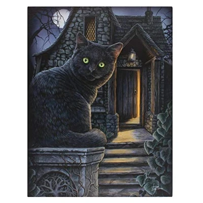 Image of Small What Lies Within Canvas Picture by Lisa Parker