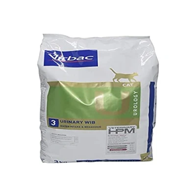 Image of Virbac Vet Hpm Cat Urology Wib Food 3 kg