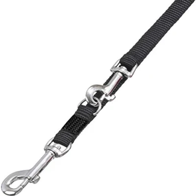 Image of Karlie Art Sportiv Plus Training Leades, 20mm x 200cm, Black