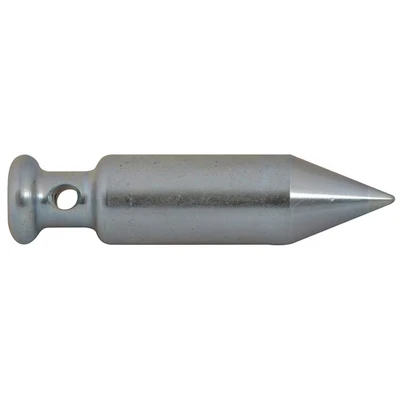 Image of Monument 379w Steel Plumb Bob 4oz