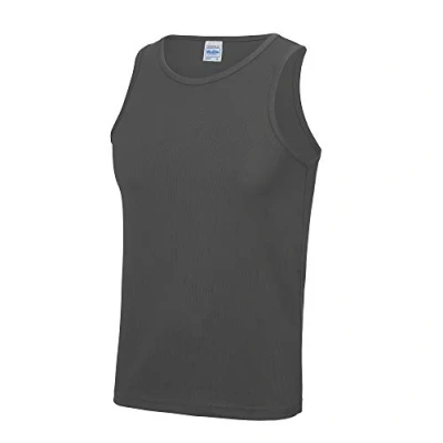 Image of AWDis Cool Vest Charcoal