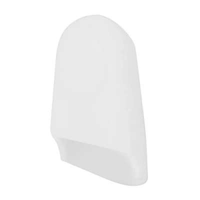 Image of Keenso Rubber Clarinet Saxophone Mouthpiece Cap, Alto Sax Cover Cap Protector Tip Reed Care Instrument Accessory