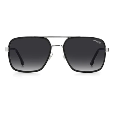 Image of Sunglasses Carrera 256/s col. 85k/9o Man Square Black