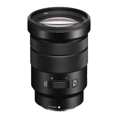 Image of Sony E PZ 18 105 mm f/4.0 G APS C, Power Zoom Lens (SEL18105G)