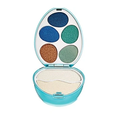 Image of I Heart Revolution Surprise Mermaid Egg Highlighter Eye shadows