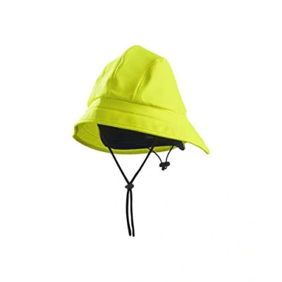 Image of Blakläder 200920033300M/L Size Medium/Large Rain Hat Yellow