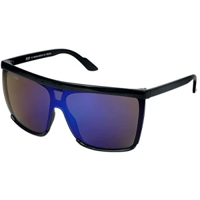 Image of Urban Classics Unisex&#039;s 112 Sunglasses Uc, Black, One Size