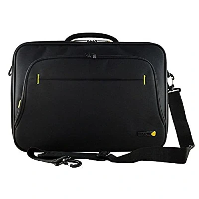 Image of techair classic briefcase for 14&quot; 15.6&quot; laptops
