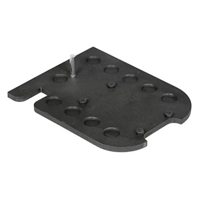 Image of Trend CRB Trimming Base for Precise Hardwood Trimming, Compatible with Combination Router Base, CRB/TB
