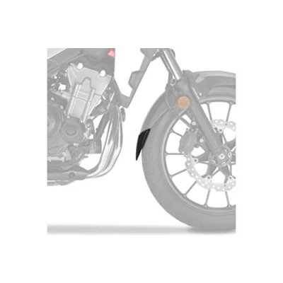 Image of Puig Front Fender Extension 3679N for Honda CB500X 19&#039;