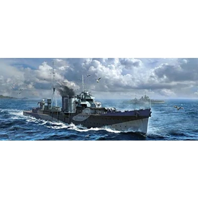 Image of Trumpeter TRU05363 Plastic Model kit, Unpainted