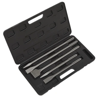 Image of Worksafe SDS MAX Demolition Kit 5pc