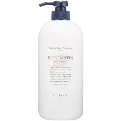 Image of Lebel Natural Hair Treatment With Rp (Rice Protein) 24.48Oz 720Ml