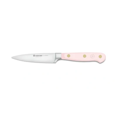 Image of Wüsthof Classic Pink Himalayan Salt 3.5 Inch Paring Knife