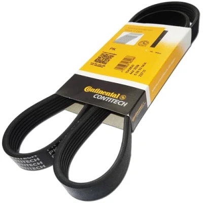 Image of 7PK1163, 7PK1164, 7PK1166, 7PK1167 V ribbed belt CONTITECH 7PK1165 1165mm 7 NISSAN: MICRA 4, Note II Hatchback