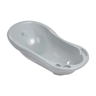 Image of keeeper Star Ergonomic Carrycot with Stopper from 0 to 12 Months 84 cm Mary Grey