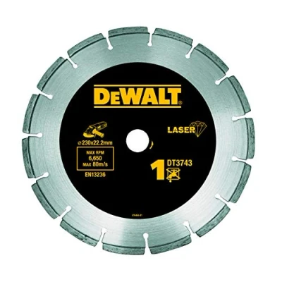 Image of DEWALT DT3743 XJ Disco de diamante 230x22.2mm