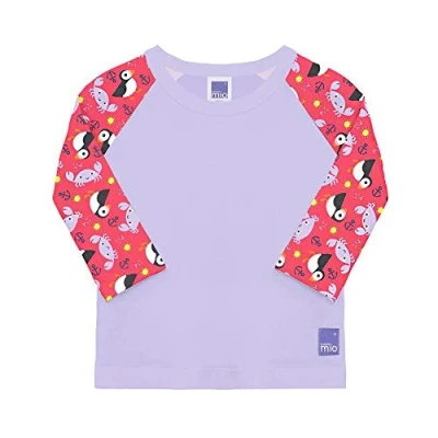 Image of Bambino Mio Baby_Product Swim Rash top, Nice, Small
