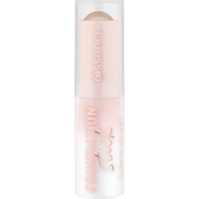 Image of Essence Foundation Stick No. 230, Brown, Nourishing, Covering, Softening, Natural, Vegan, Oil Free, No Preservatives, Parabens, Pack of 10 g