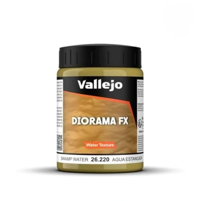 Image of AV Diorama FX Water Textures Swamp 200ml