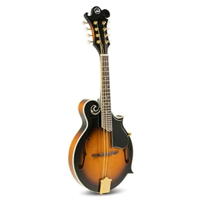Image of GEWA Mandolin F 1 Select Sunburst with case