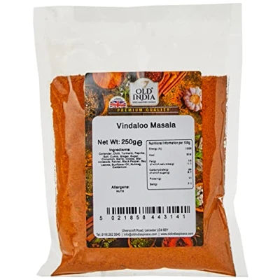 Image of Old India Vindaloo Masala 250g
