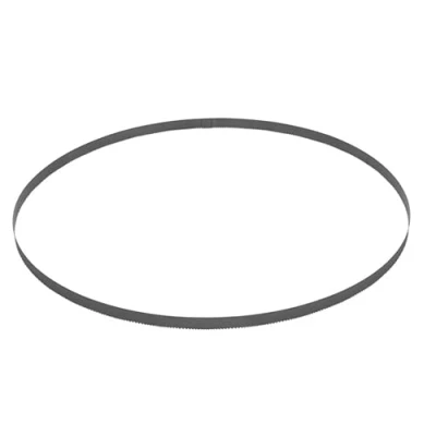 Image of Milwaukee MIL48390539 Compact Bandsaw Blade 24tpi 900mm Length Pack of 3