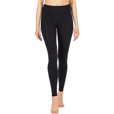 Image of Merry Style Women&#039;s Long Leggings MS10 221(Black, S)