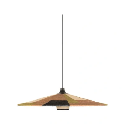 Image of Forestier Parrot hanging light XL, brown