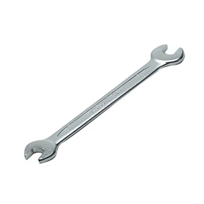 Image of Teng 621011 Double Open Ended Spanner 10x11mm