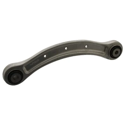 Image of 7L0505323A, 7L0505375A Suspension Arm FEBI BILSTEIN 39094 Rear Axle Left, Upper, Front, Right Control Aluminium VOLKSWAGEN: Touareg I