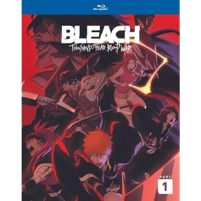 Image of Bleach Thousand Year Blood War