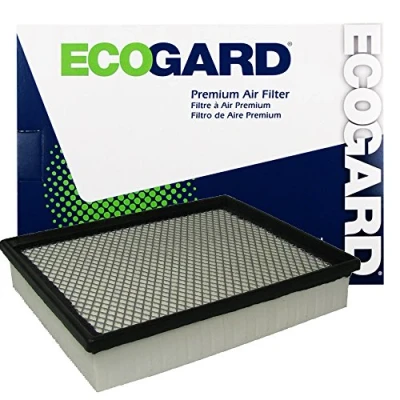 Image of ECOGARD XA6169 Premium Engine Air Filter Fits Chevrolet Volt 1.4L / Cadillac ELR