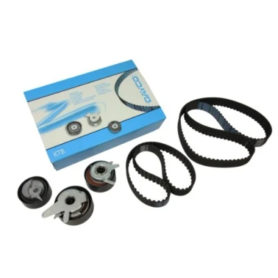 Image of 074198119Q Timing belt kit DAYCO KTB489 VOLKSWAGEN: Transporter 4, LT 28 46 2 Kasten