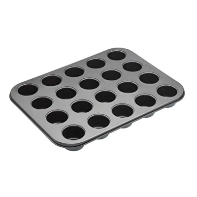 Image of Master Class Non Stick 20 Hole Mini Bites Tin
