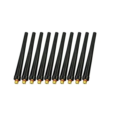 Image of RIVERWELD 41V24 TIG Back Caps Long Fit SR DB PTA WP 9 20 25 Welding Torch Series 10pcs